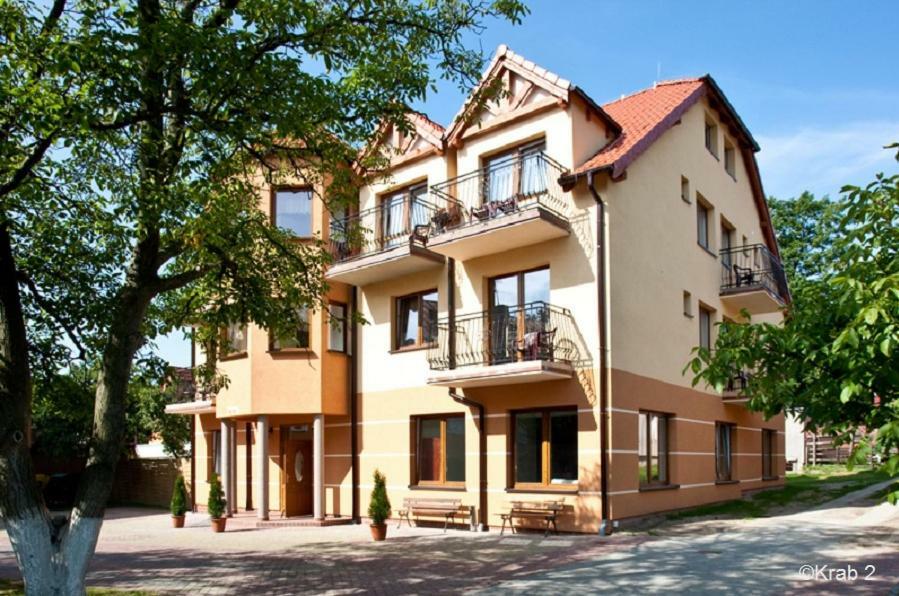 Krab 2 Apartment Rewal Exterior photo