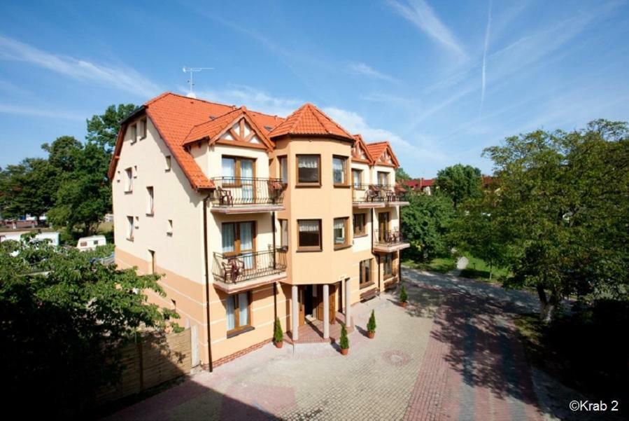Krab 2 Apartment Rewal Exterior photo